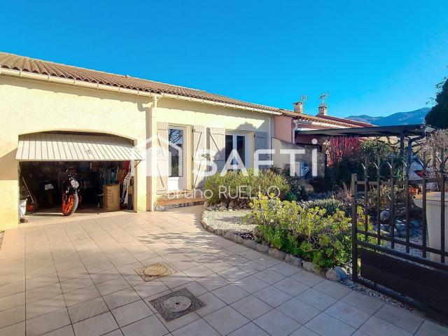 Maison vente à Céret, Montesquieu-des-albères