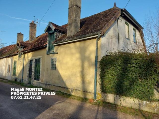 Maison vente à Chaource, Aube