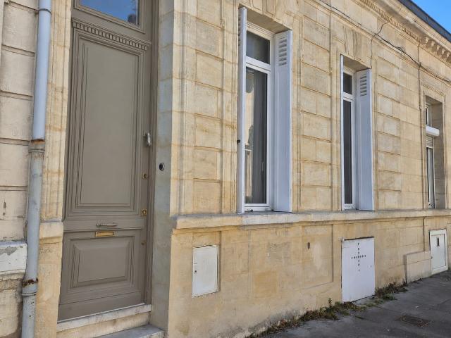 Maison vente à Bordeaux