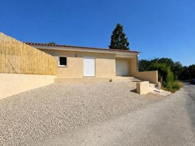 Maison vente à Aix-en-Provence, Peynier