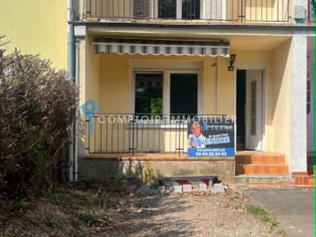 Maison vente à Forbach-Boulay-Moselle, Forbach