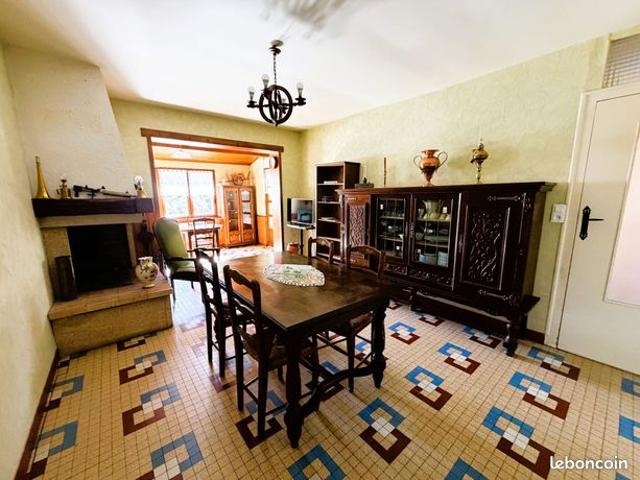 Maison vente à Châteaubriant-Ancenis, Oudon