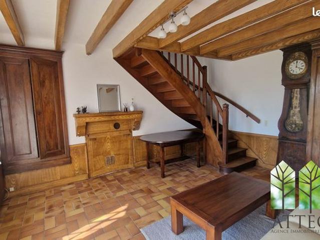 Maison vente à La Châtre, Vijon