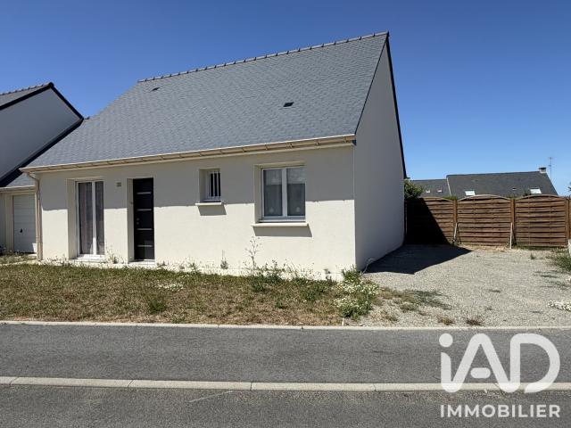 Maison vente à Châteaubriant-Ancenis, Joué-sur-erdre