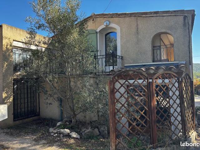 Maison vente à Marseille, La Bouilladisse