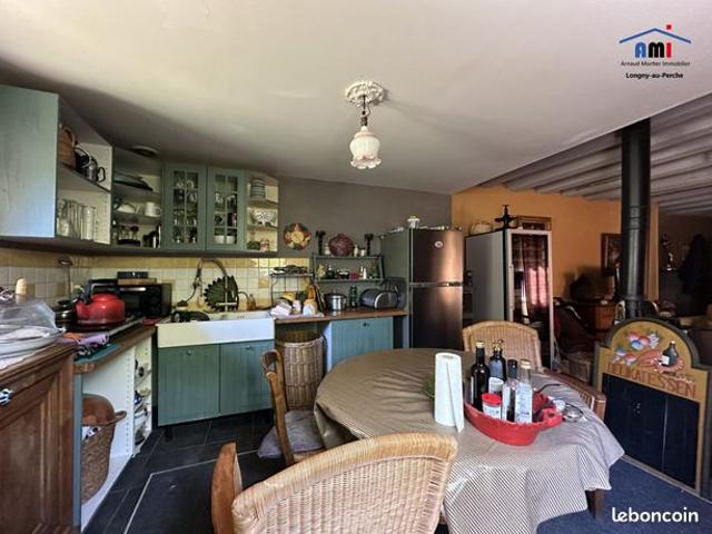 Maison vente à Longny les Villages, Orne