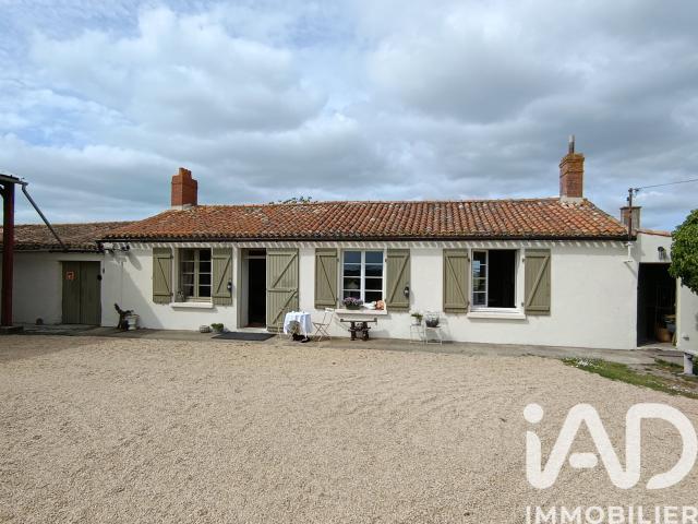 Maison vente à Les Sables-d'Olonne, Bouin