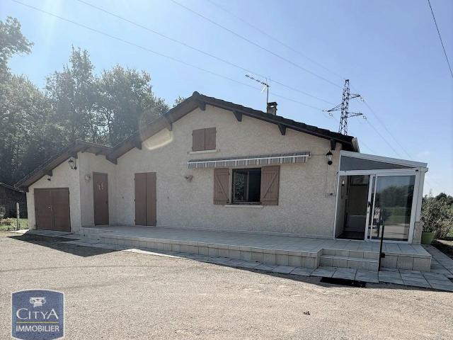 Maison vente à France métropolitaine, Tignieu-jameyzieu