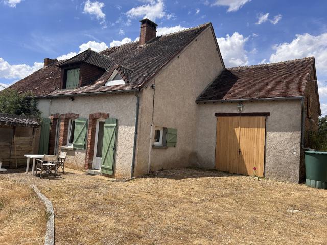 Maison vente à Châteauroux, Pommiers