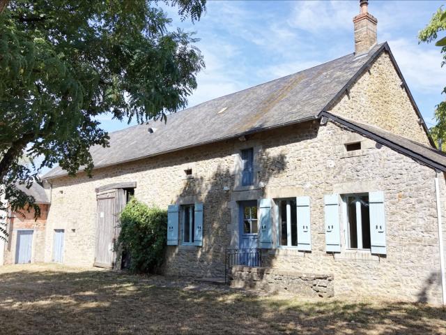 Maison vente à Château-Chinon (Ville), Brinay