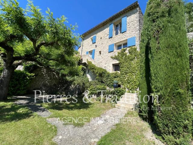 Maison vente à Forcalquier, Villemus