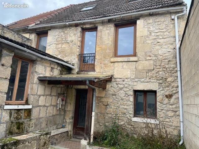 Maison vente à Soissons, Braine