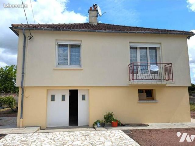 Maison vente à Chinon, Nouâtre