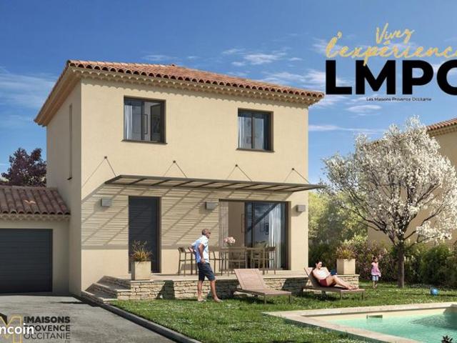 Maison vente à Nîmes, La Calmette