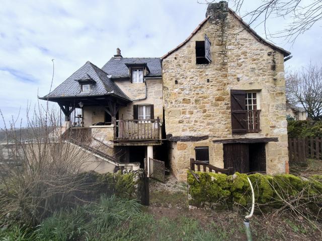 Maison vente à Rodez, Salles-la-source
