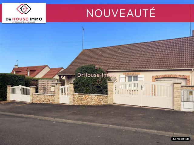 Maison vente à L'Auberdière, Parigné-l'Évêque