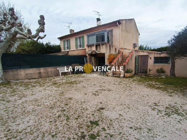 Maison vente à Gardanne, Biver