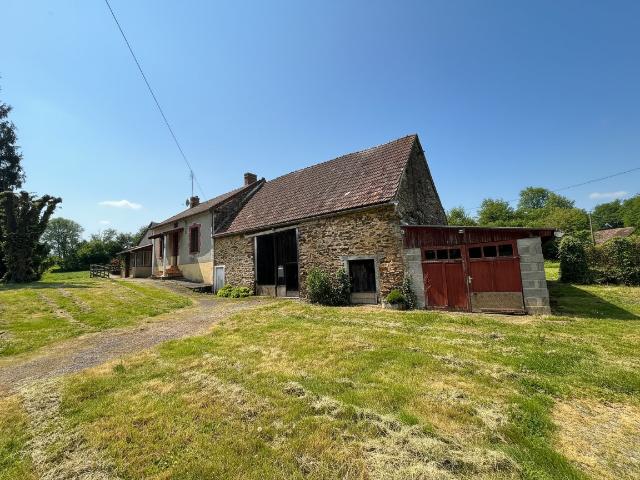 Maison vente à Guéret, Saint-sébastien