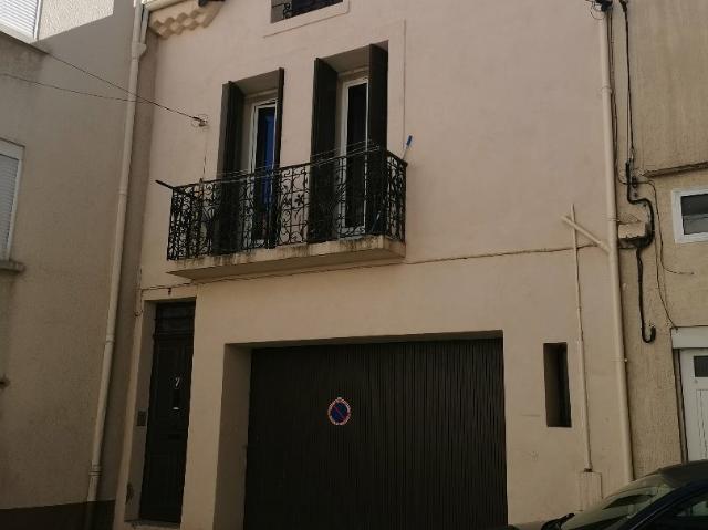 Maison vente à Béziers