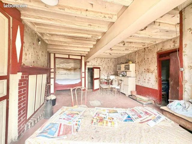Maison vente à Dammarie, Eure-et-Loir