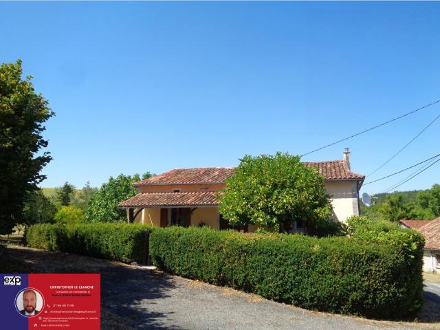 Maison vente à Angoulême, Palluaud