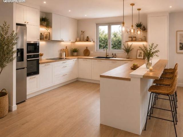 Maison vente à La Rochelle, Nuaillé-d'aunis