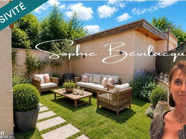 Maison vente à Lyon, Métropole de Lyon