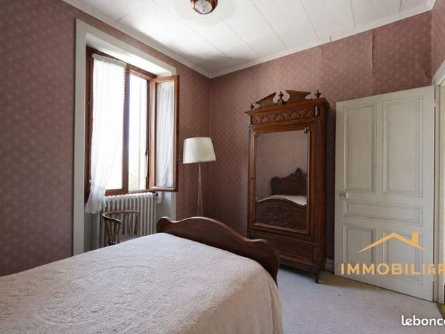 Maison vente à Saint-Claude, Bourgogne-Franche-Comté