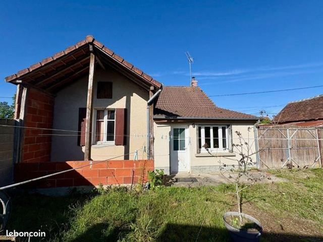 Maison vente à Romorantin-Lanthenay, Saint-viâtre