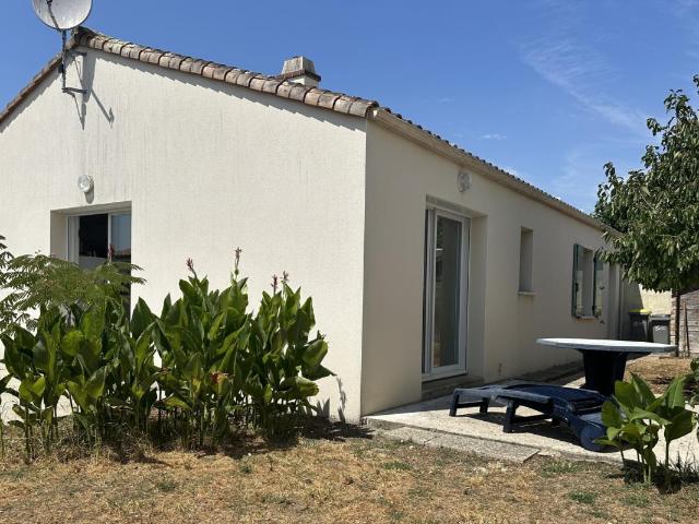 Maison vente à Les Sables-d'Olonne, Longeville-sur-mer