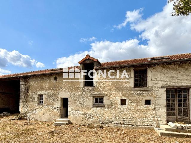 Maison vente à Châtellerault, Nouvelle-Aquitaine
