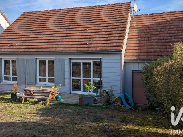 Maison vente à Escolives-Sainte-Camille, Yonne