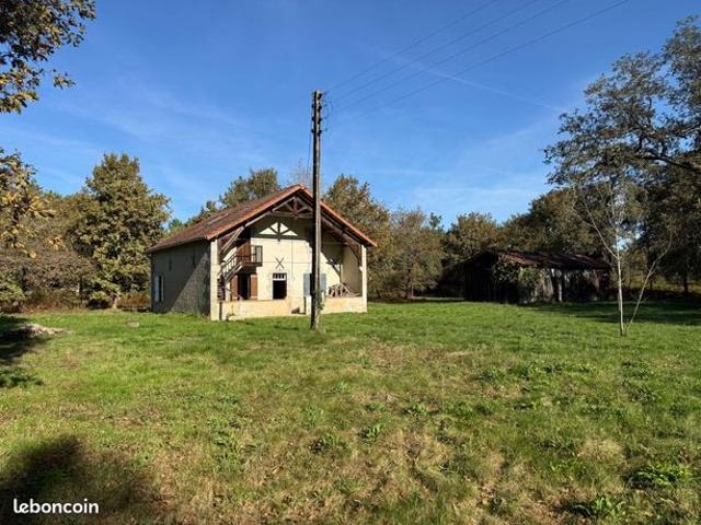 Maison vente à Cachen, Landes