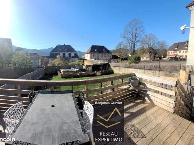 Maison vente à Wihr-au-Val, Collectivité européenne d'Alsace