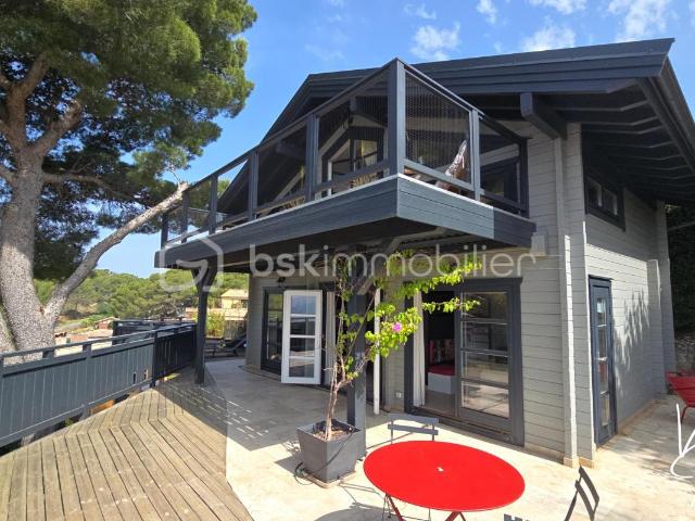 Maison vente à Arrondissement de Toulon, Le Castellet