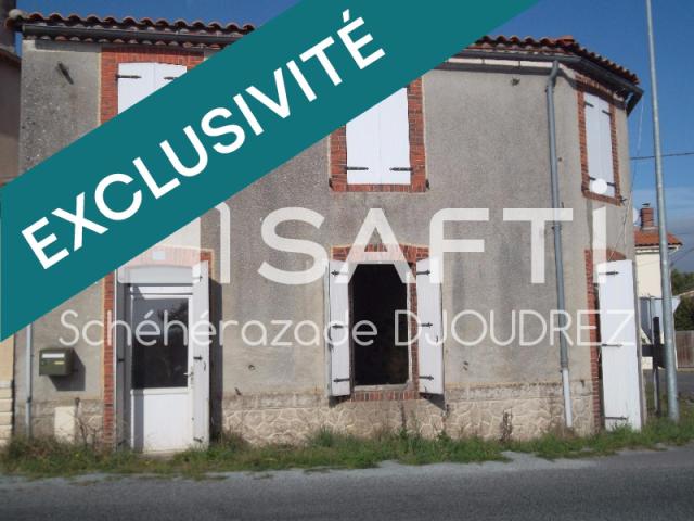 Maison vente à La Roche-sur-Yon, Mouchamps