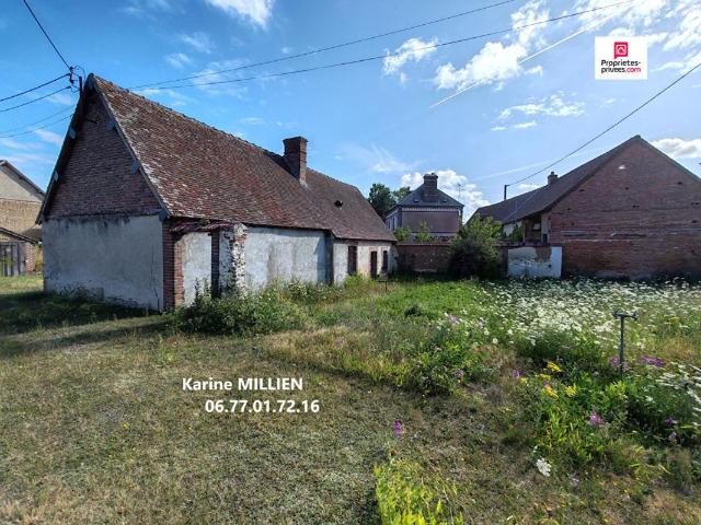 Maison vente à Évreux, Mesnil-sur-l'estrée