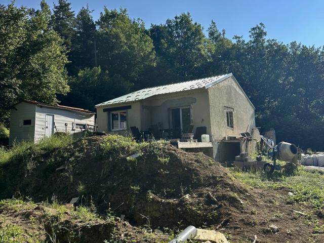 Maison vente à Grasse, Le Mas