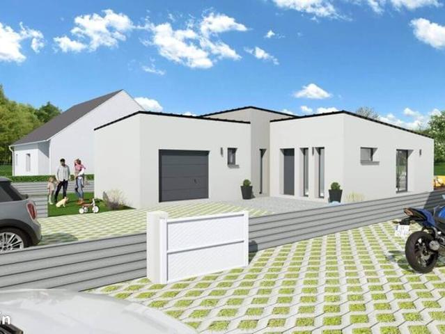 Maison vente à Cherbourg, Saint-christophe-du-foc