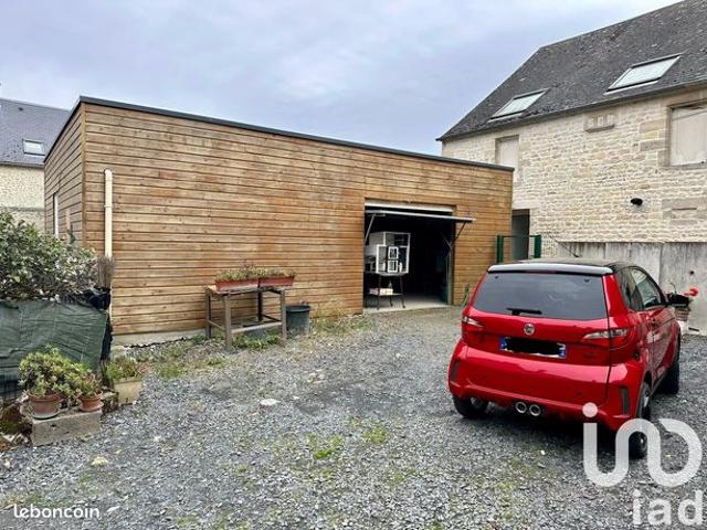 Maison vente à Bayeux, Carcagny