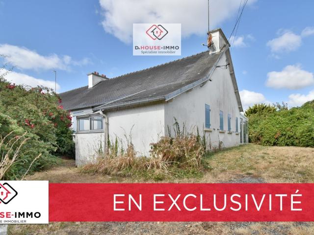 Maison vente à Keranguen, Clohars-Carnoët