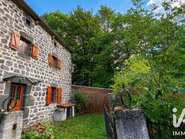 Maison vente à Belvezet, Saint-Jean-Lachalm