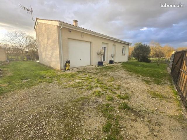 Maison vente à Blaye, Campugnan