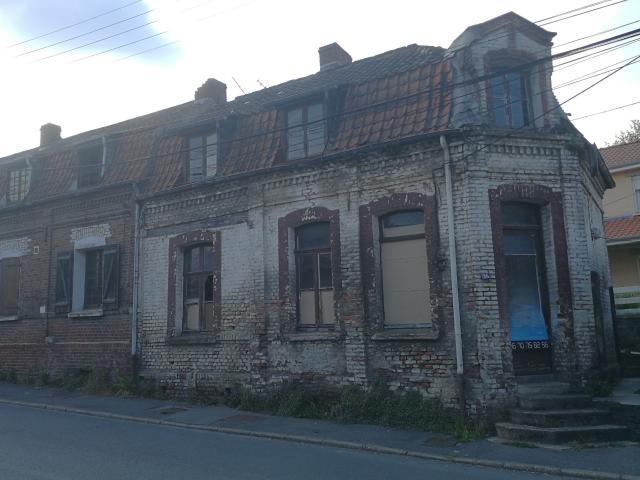 Maison vente à Béthune, Divion
