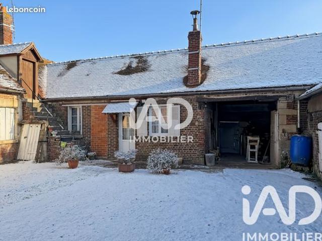 Maison vente à Compiègne, Chevrières