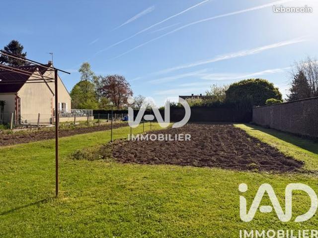 Maison vente à Compiègne, Chevrières