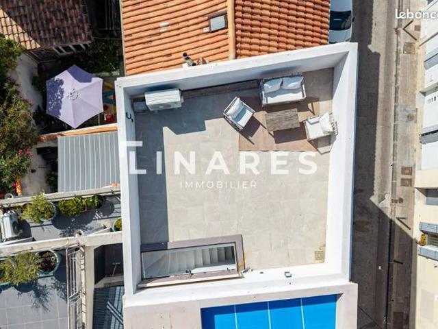 Maison vente à Marseille
