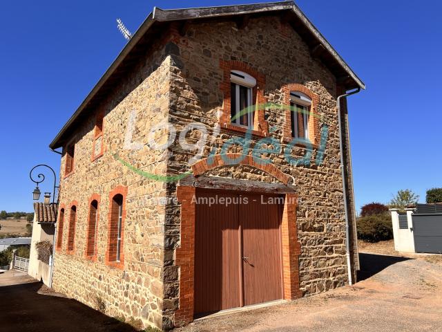 Maison vente à Chez le Comte, Fourneaux