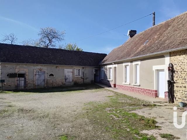Maison vente à Mamers, Ségrie