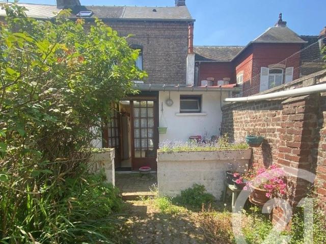Maison vente à Abbeville